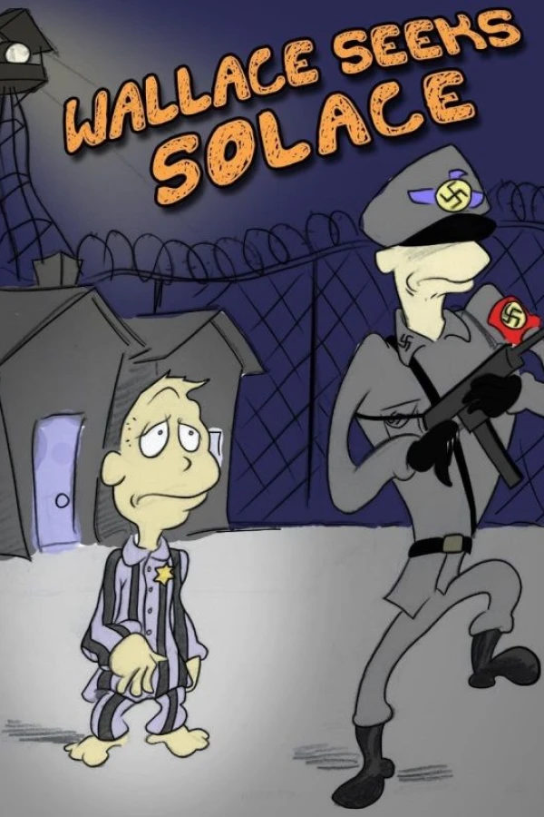 Wallace Seeks Solace Poster
