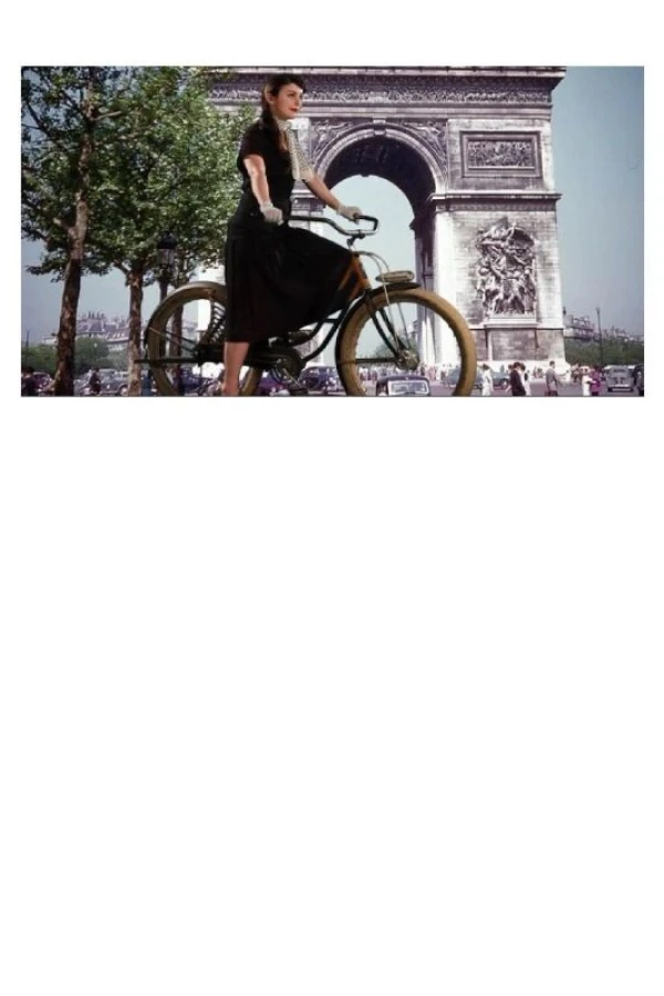 Miss Pearlman Poster