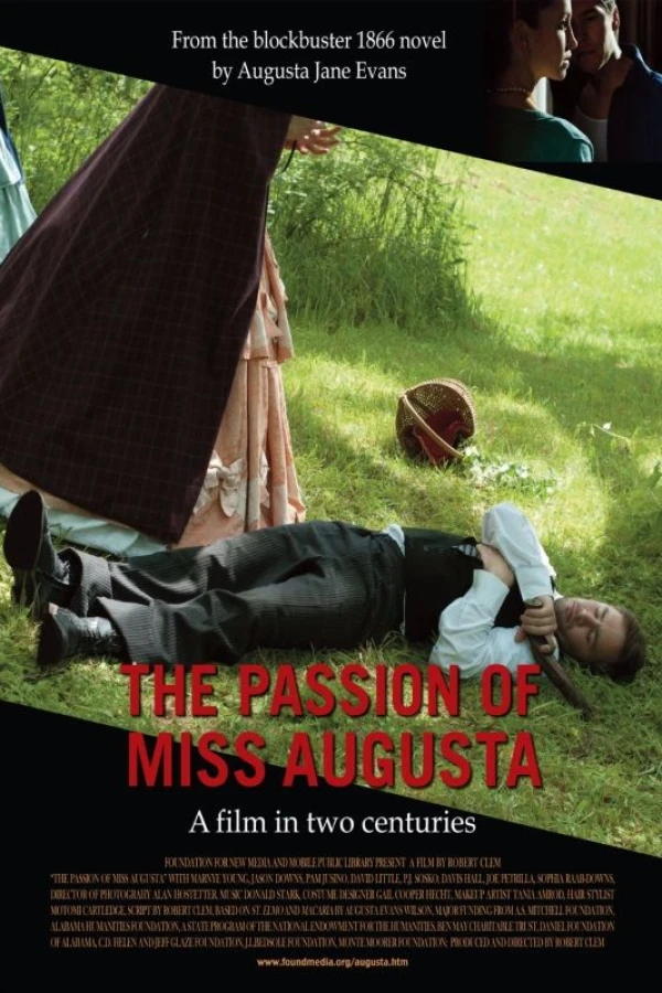 The Passion of Miss Augusta Poster