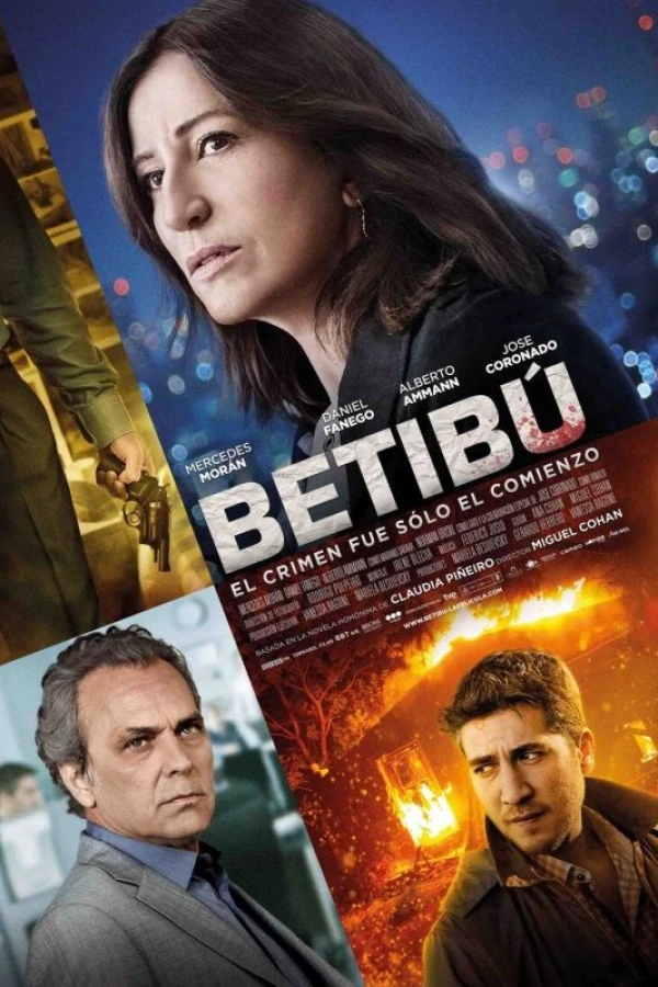 Betibú Poster