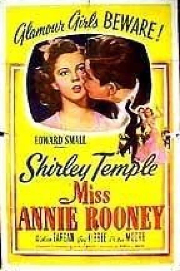 Miss Annie Rooney Poster