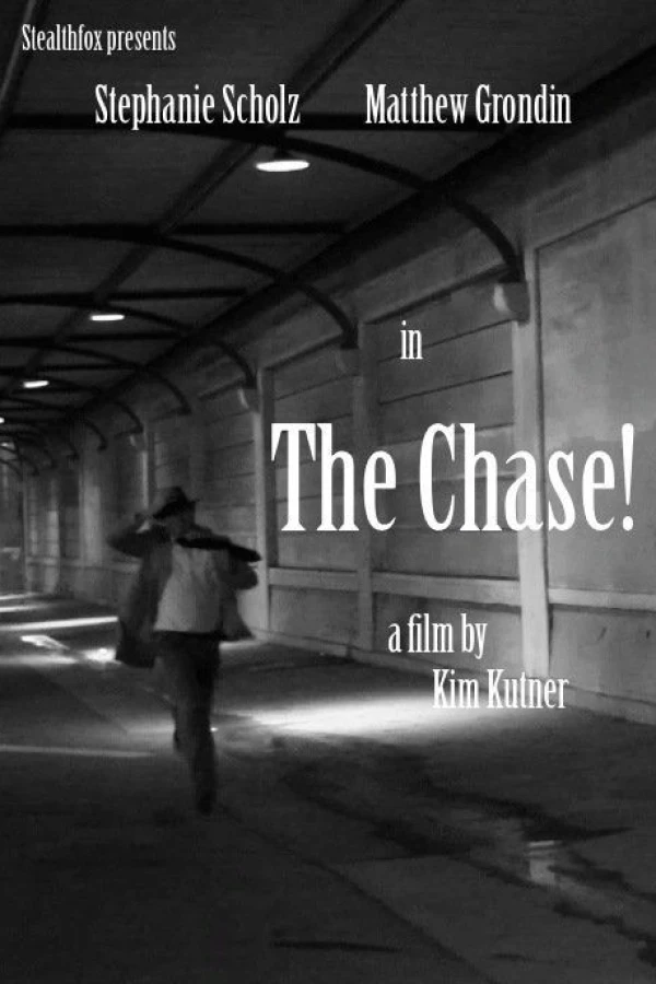 The Chase! Poster