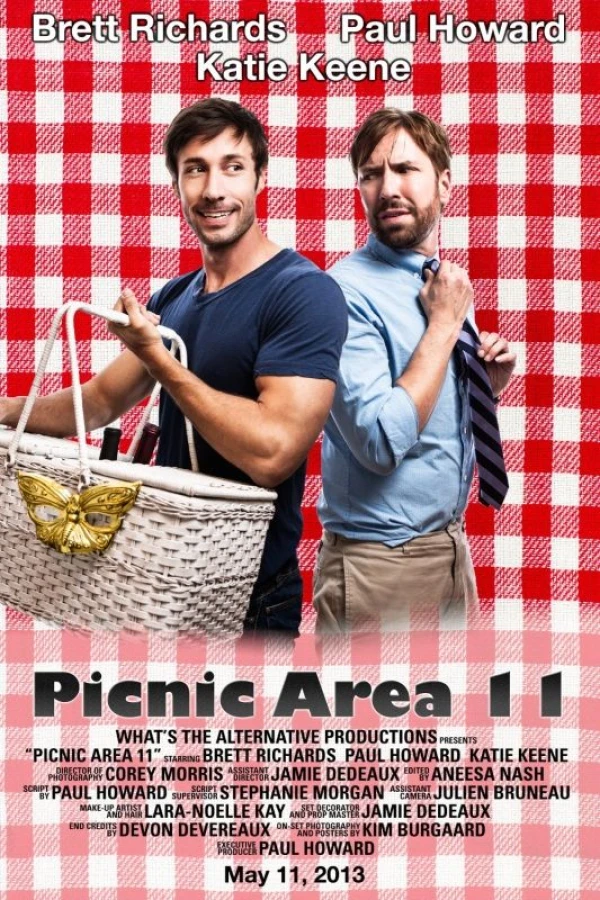 Picnic Area 11 Poster