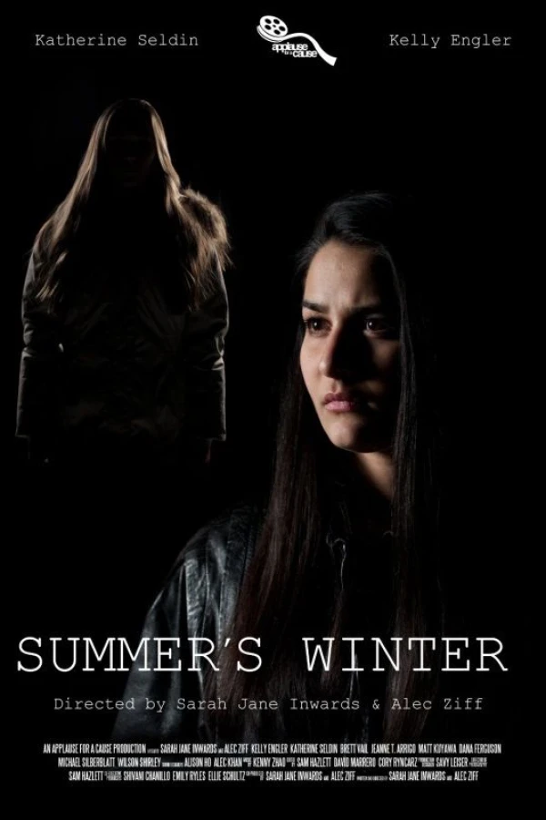 Summer's Winter Poster