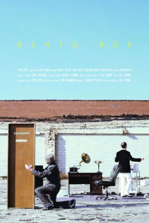 Bento Box Poster