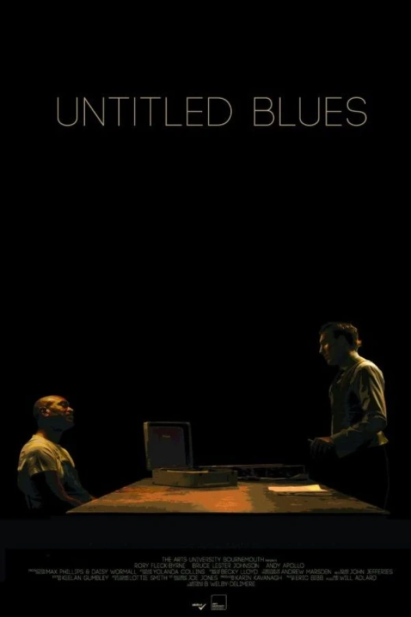 Untitled Blues Poster