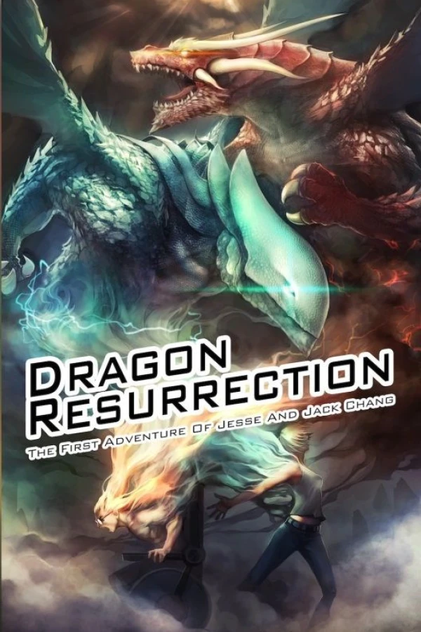 Dragon Resurrection Poster