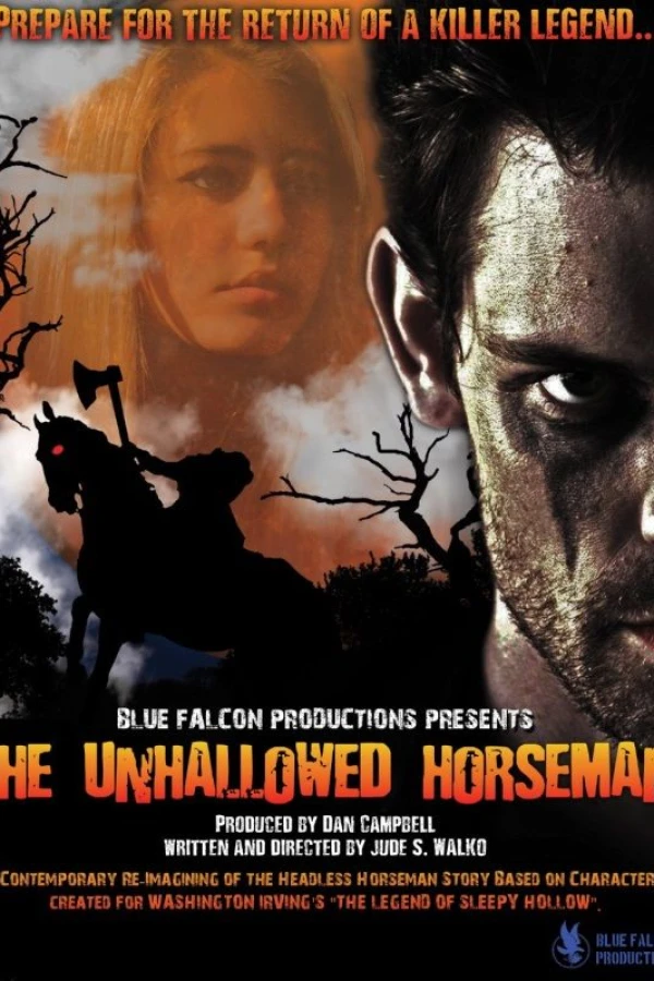 Unhallowed Poster
