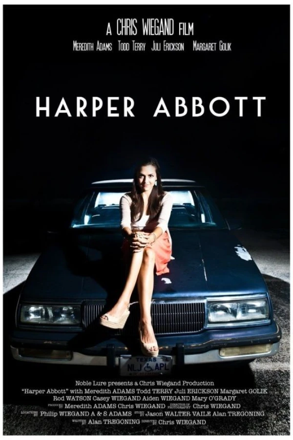 Harper Abbott Poster