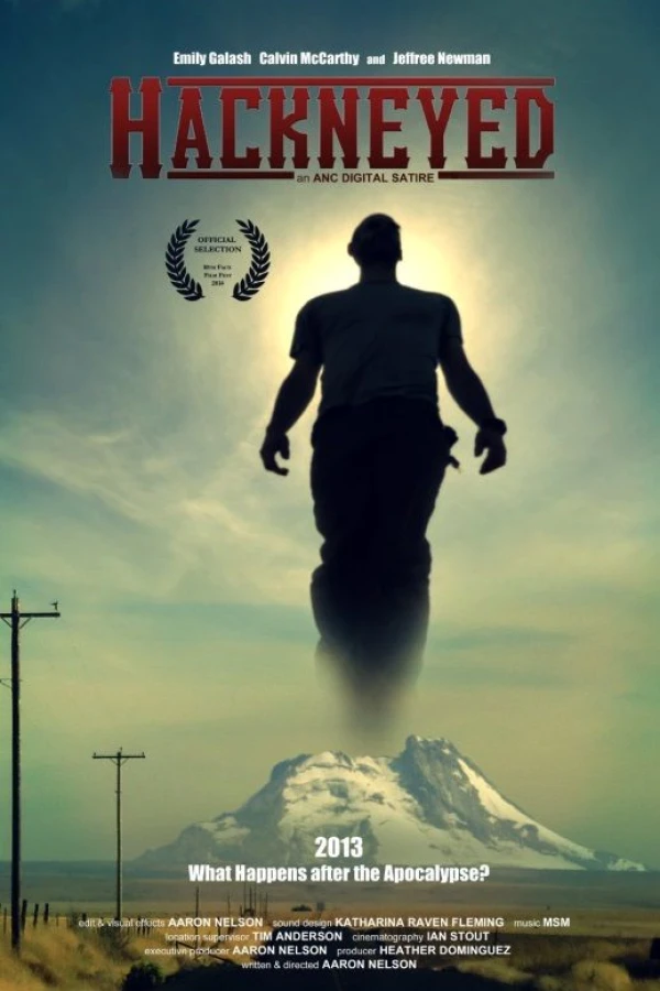 Hackneyed Poster