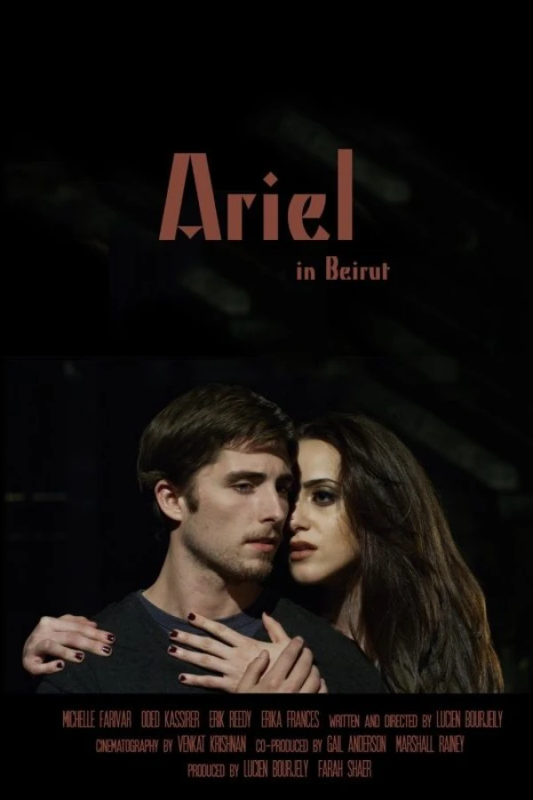 Ariel in Beirut Poster