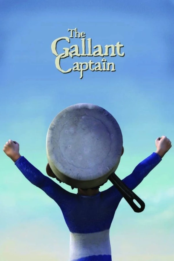 The Gallant Captain Poster