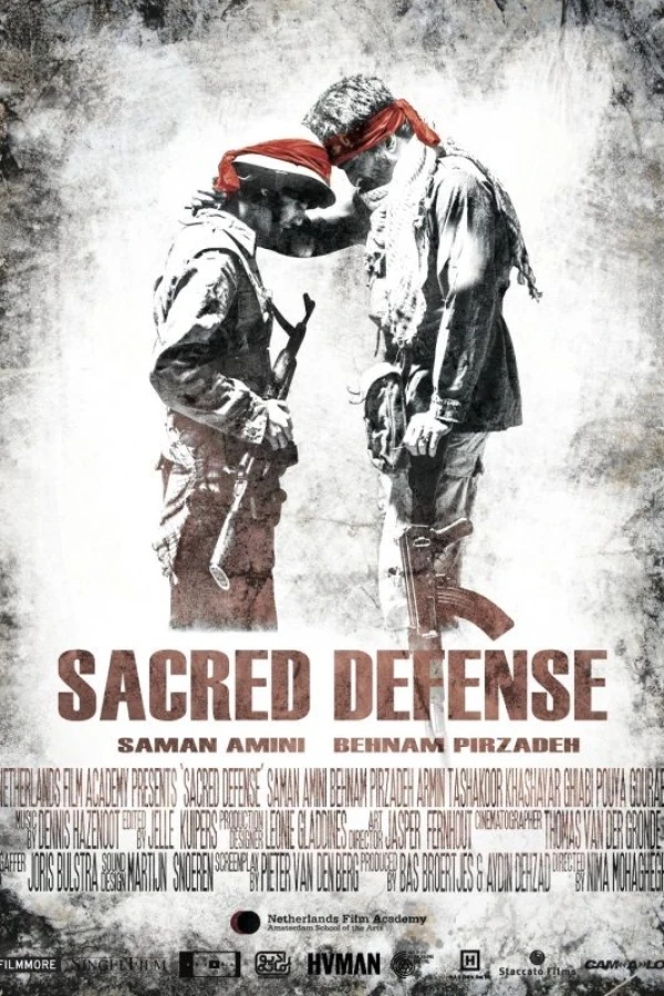 The Sacred Defense Poster