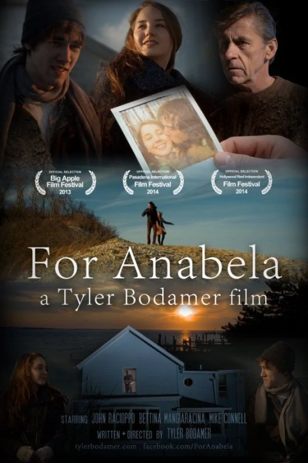 For Anabela Poster