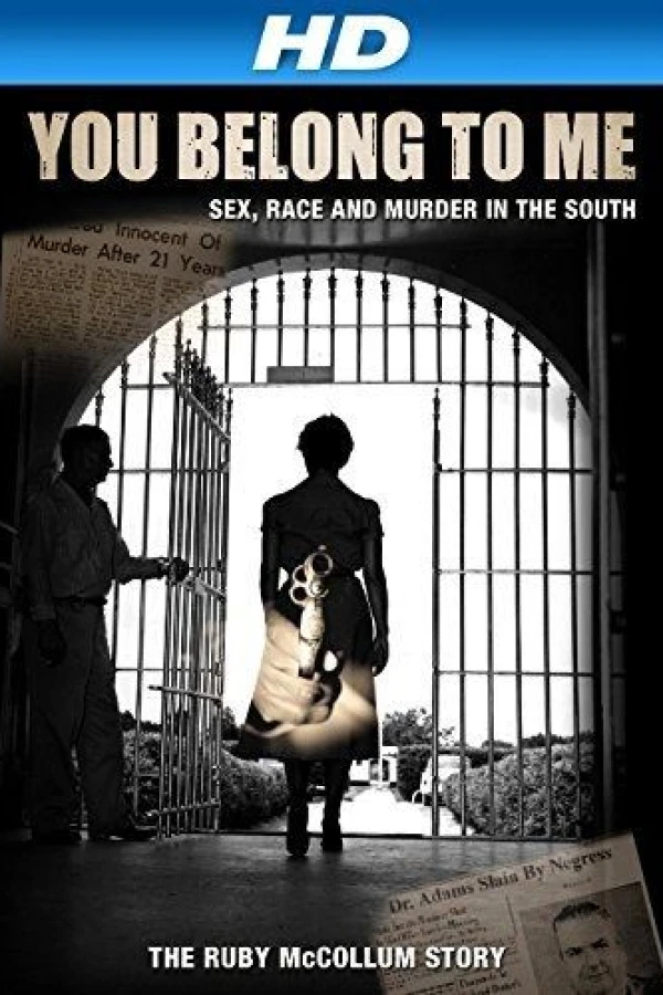 You Belong to Me: Sex Race and Murder in the South Poster