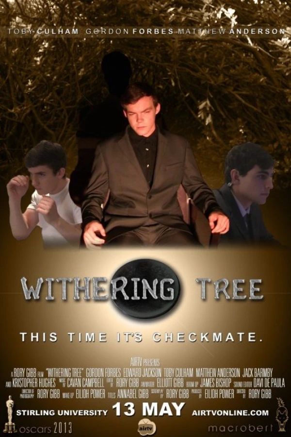 Withering Tree Poster