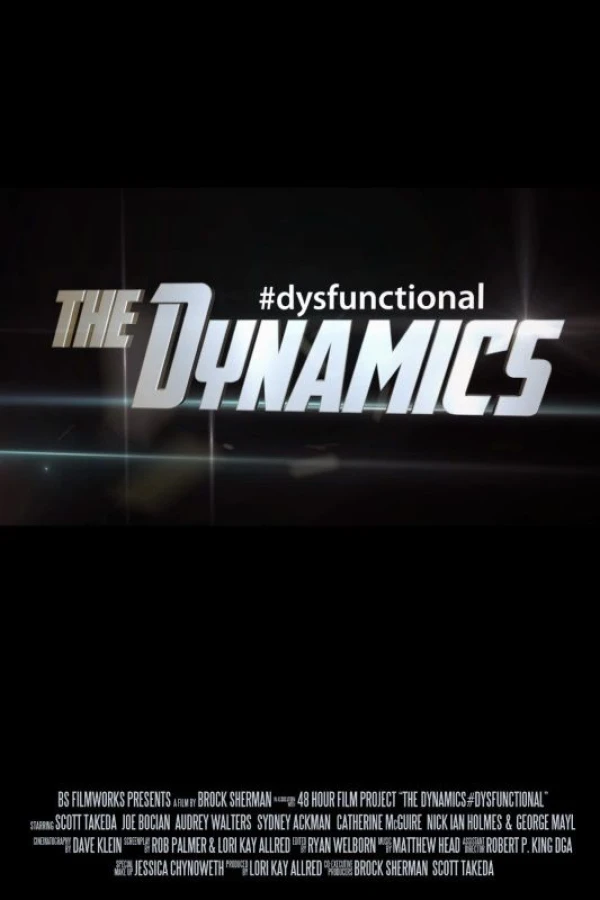 The Dysfunctional Dynamics Poster