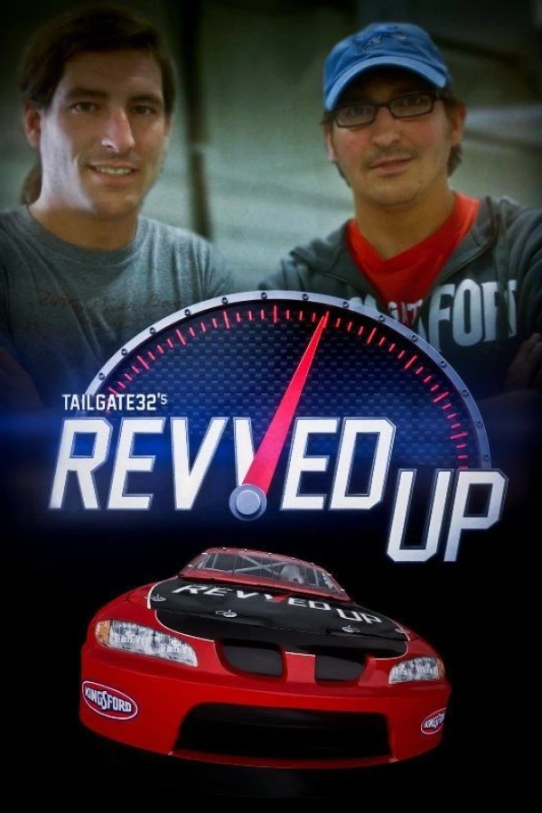 Revved Up Poster