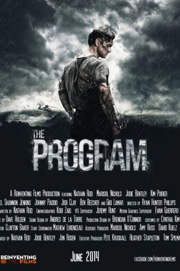 The Program (SSR-7) Poster