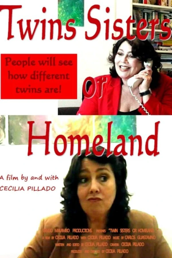 Twin Sisters or Homeland Poster