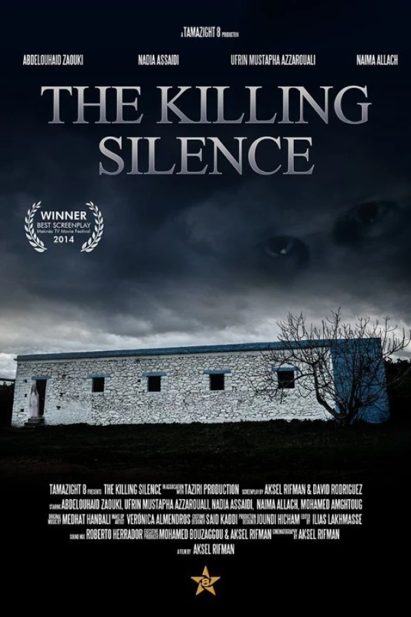 The Killing Silence Poster