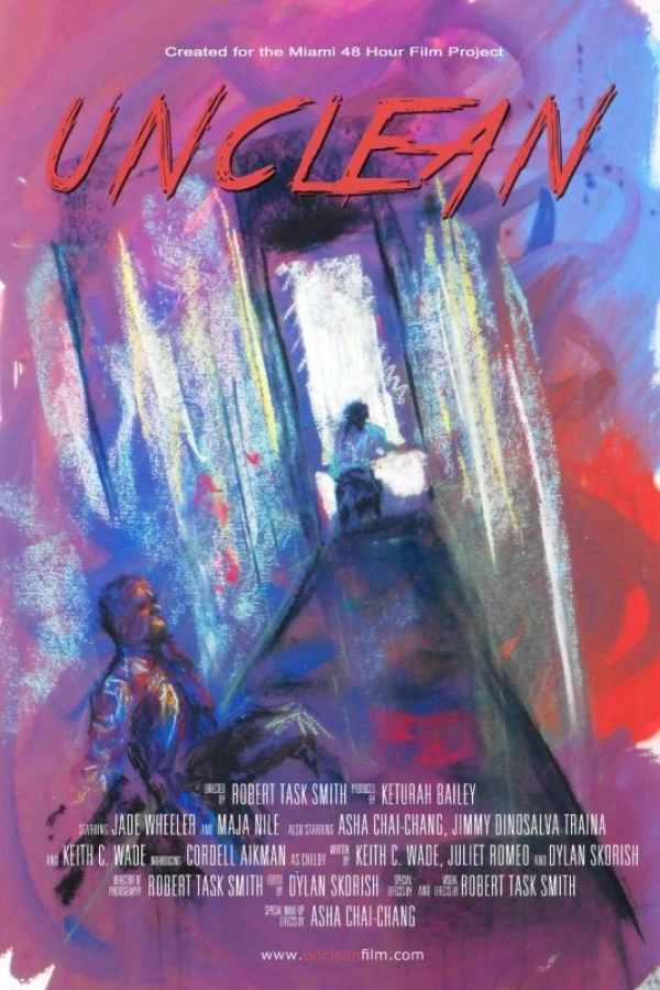 Unclean Poster