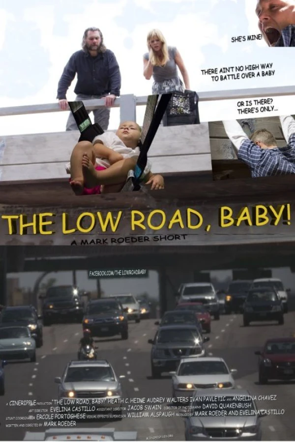 The Low Road, Baby Poster