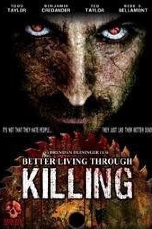 Better Living Through Killing Poster