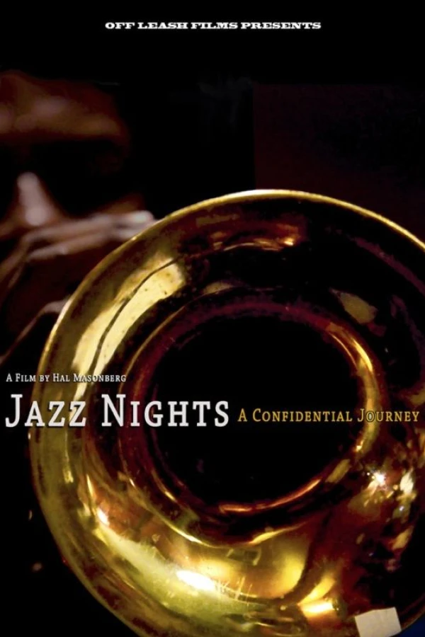 Jazz Nights: A Confidential Journey Poster