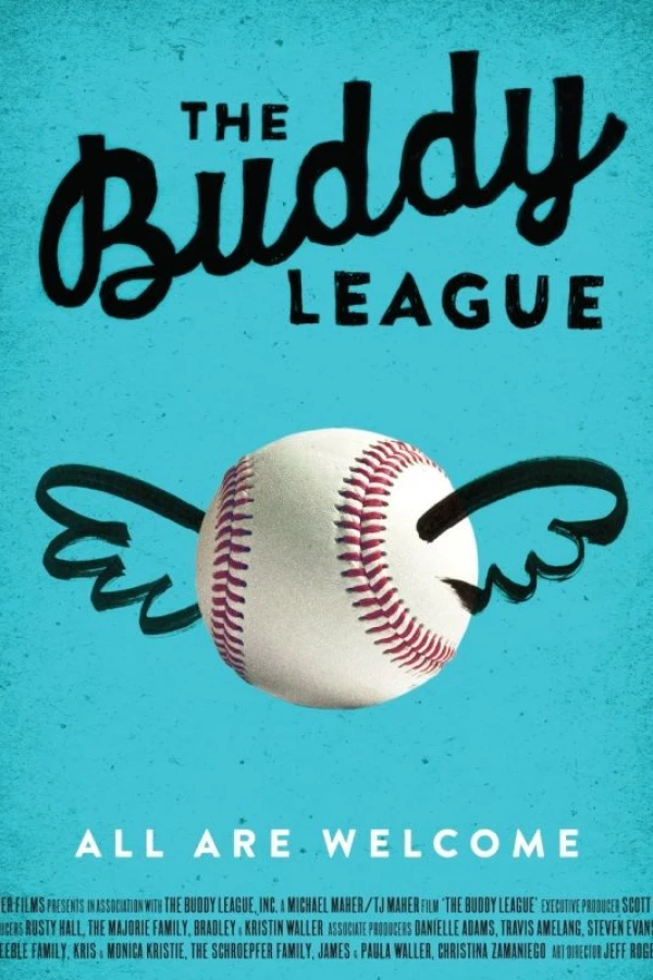 The Buddy League Poster