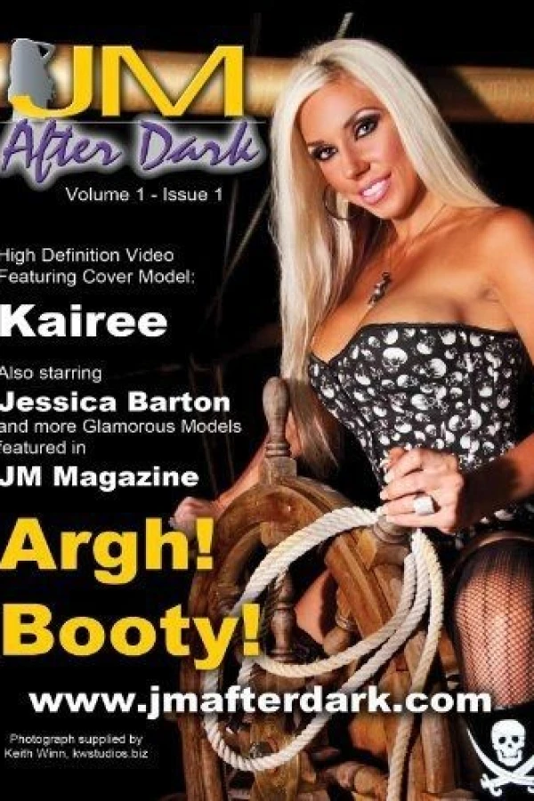 JM After Dark: Volume 1, Issue 1 Poster