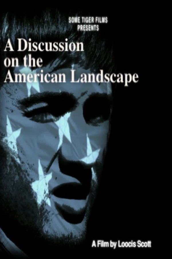 A Discussion on the American Landscape Poster