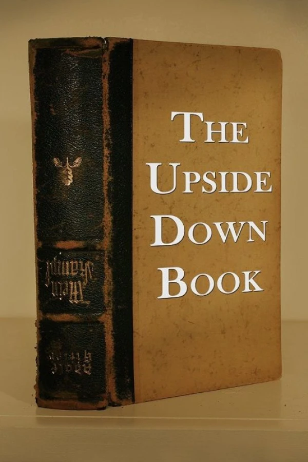 The Upside Down Book Poster