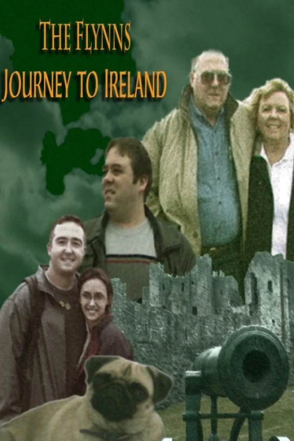 The Flynns Journey to Ireland Poster