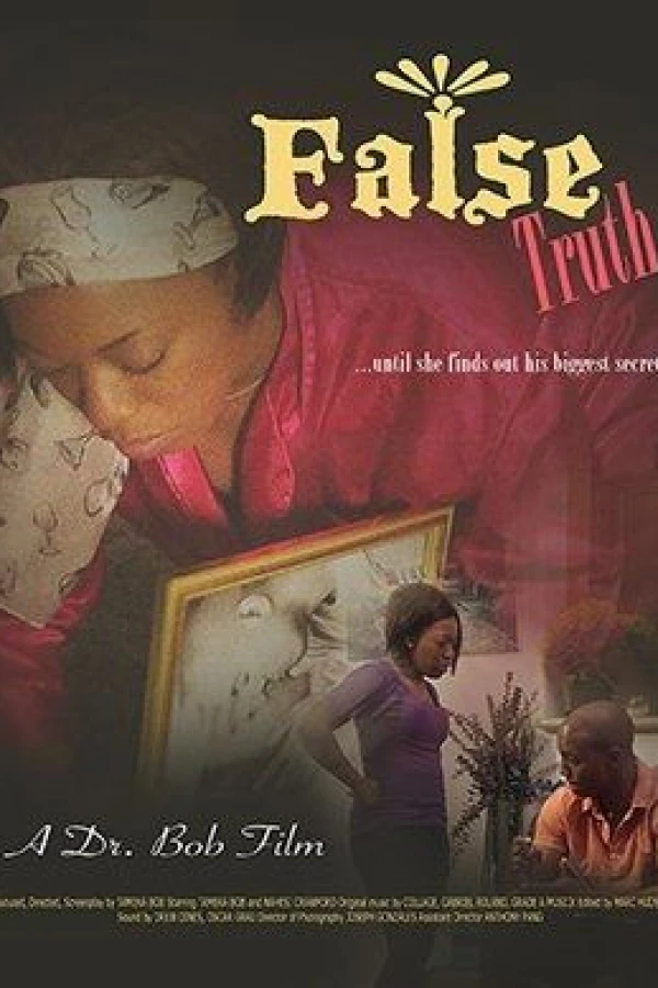 False Truth Poster