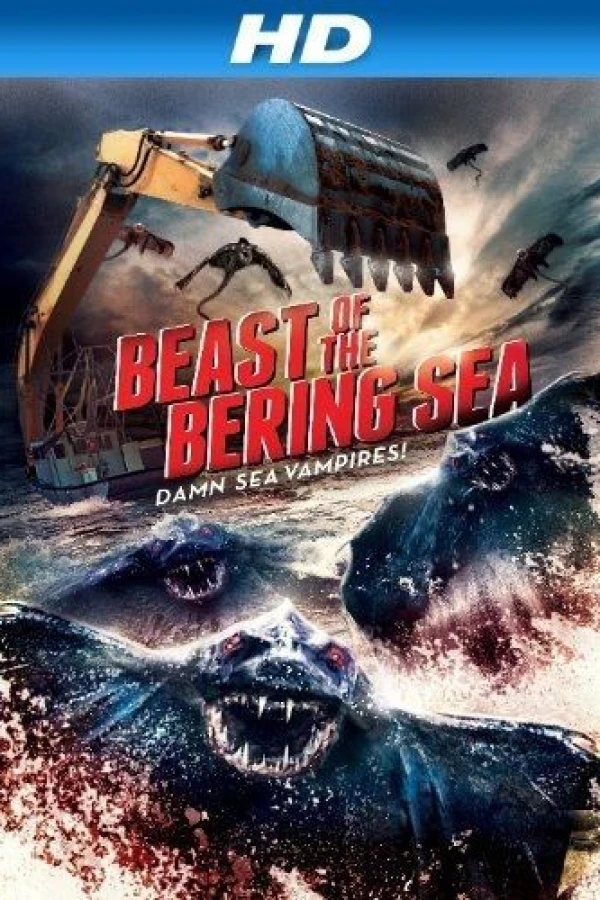 Bering Sea Beast Poster