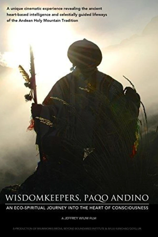 Wisdomkeepers, Paqo Andino Poster