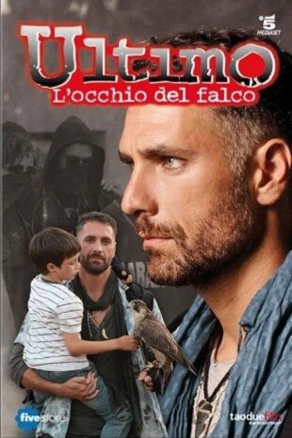 Ultimo 4 - L'occhio del falco Poster