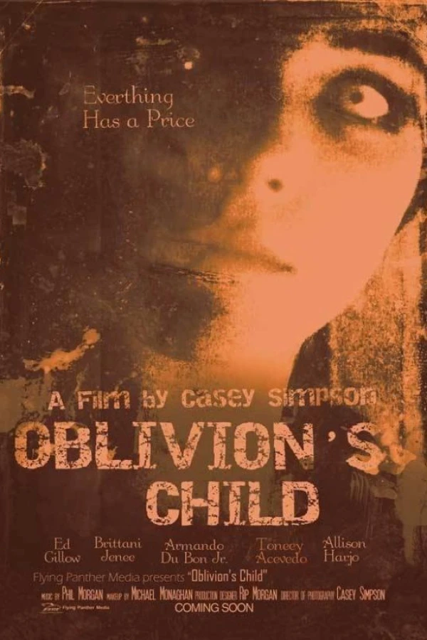 Oblivion's Child Poster