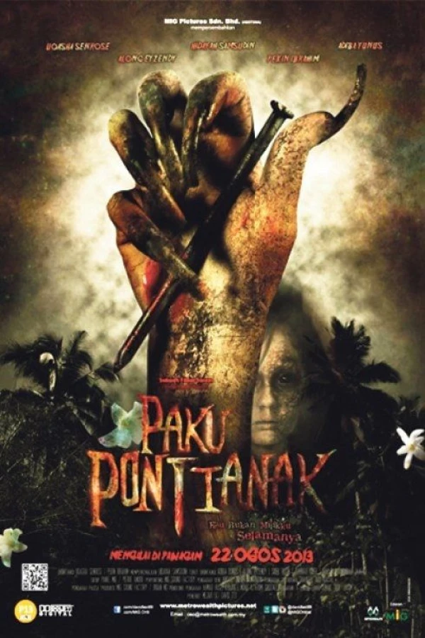 Paku pontianak Poster