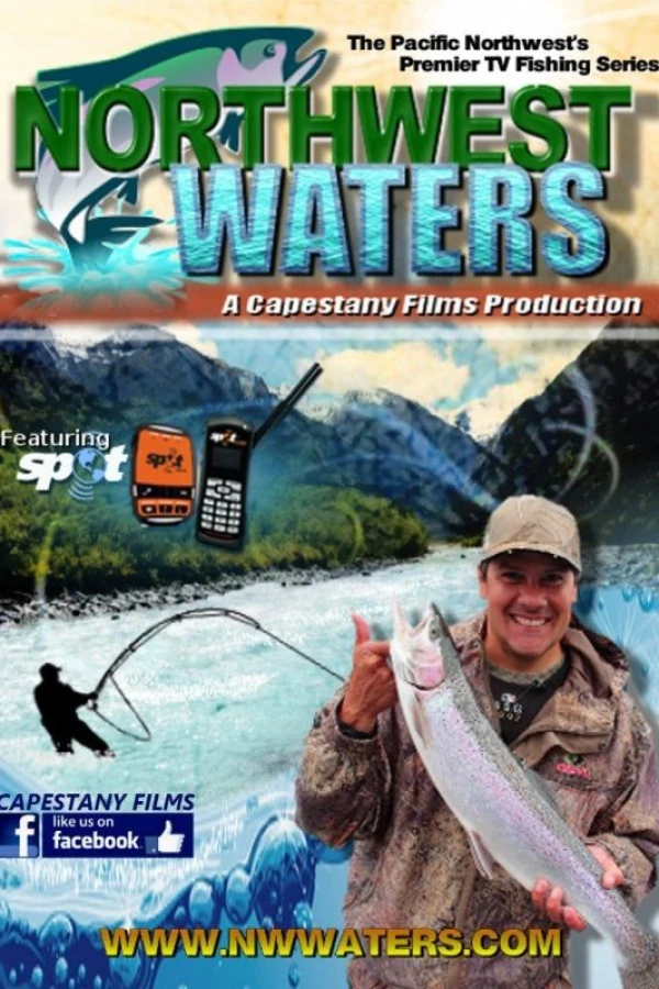 Northwest Waters TV Poster