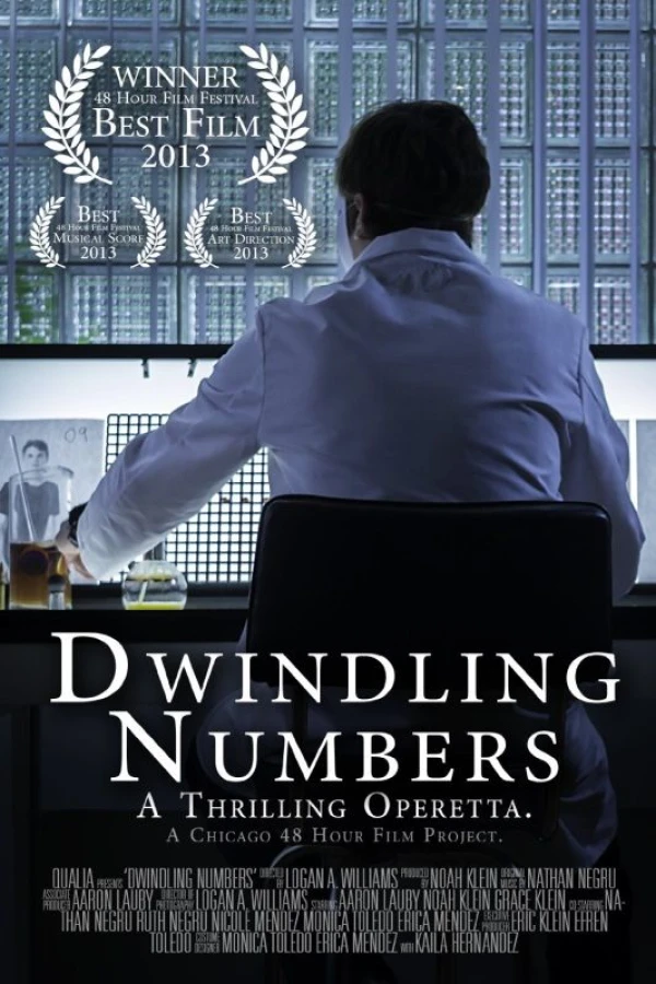 Dwindling Numbers Poster