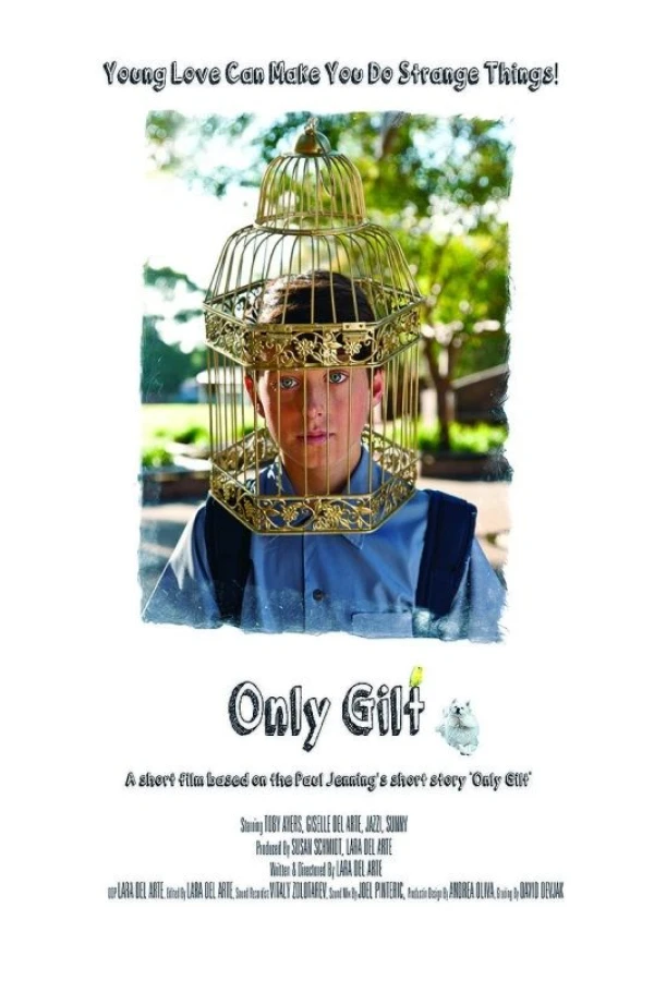 Only Gilt Poster