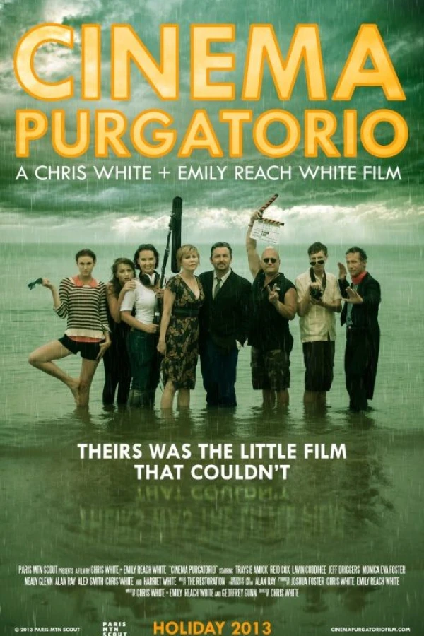 Cinema Purgatorio Poster