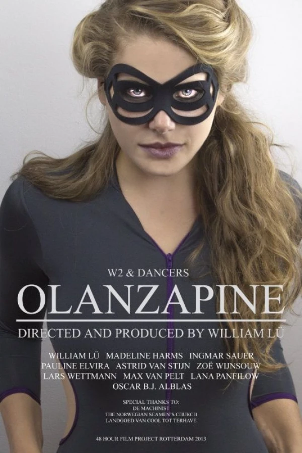 Olanzapine Poster