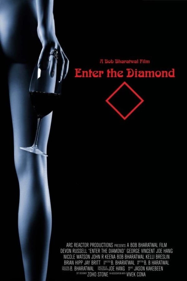 Enter the Diamond Poster