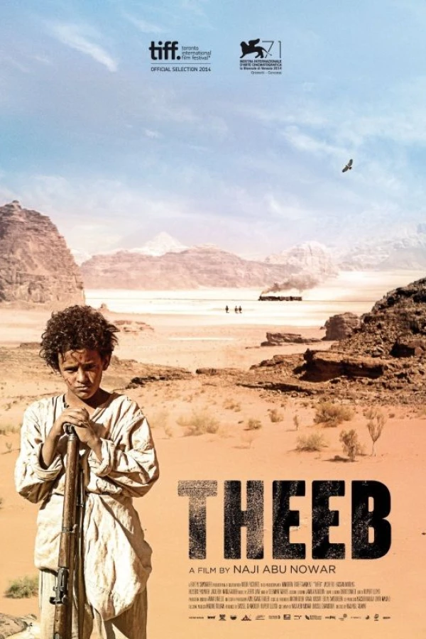 Theeb Poster