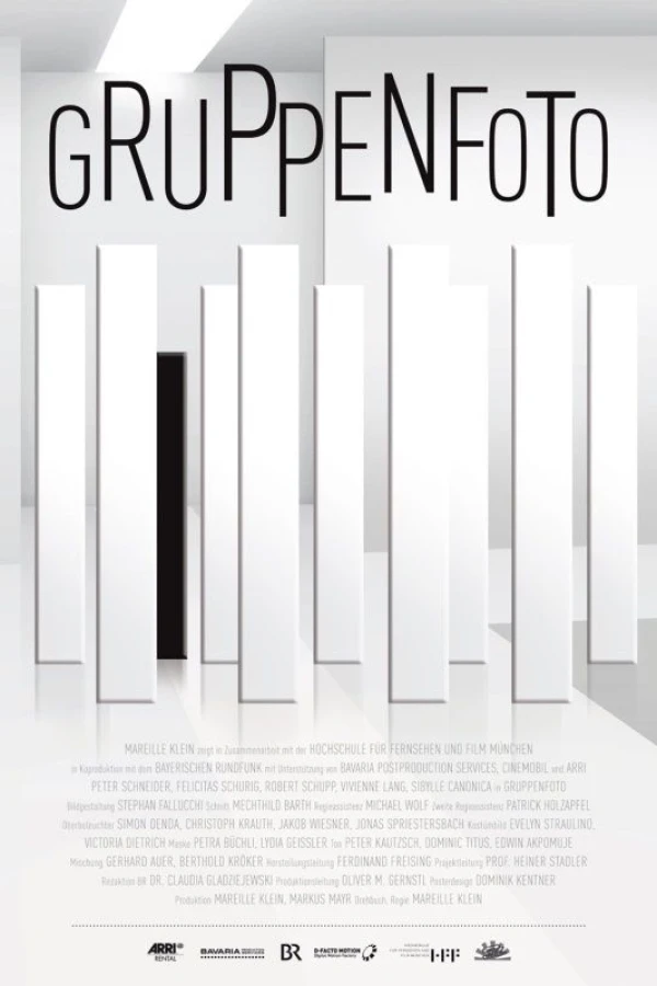 Group Photo Poster