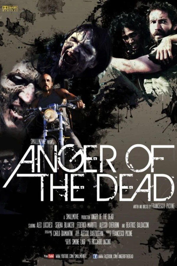 Anger of the Dead Poster