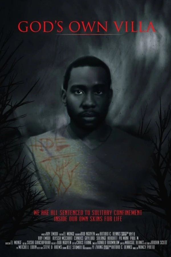 God's Own Villa Poster